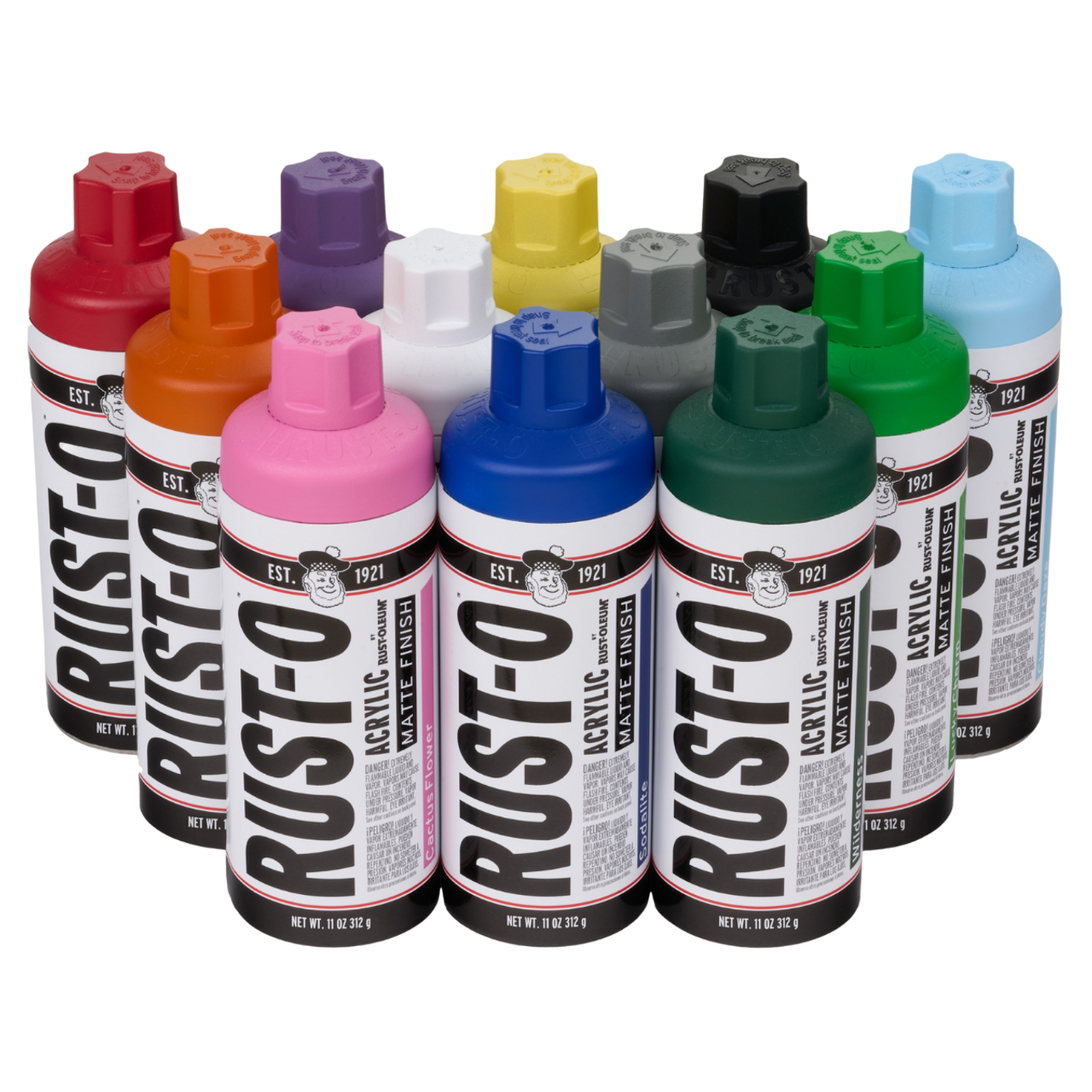 ALL-STYLE CAP PACK